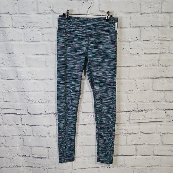 RBX Pants - RBX Blue and Purple Patterned Leggings